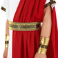 Morph Roman Costume Kids Greek Toga Costume Kids Greek God Boys Emperor Halloween Costumes For Boys M