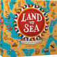 Good Games Publishing Land vs Sea Board Game - Medium Multi-coloured Cardboard, Model 014GGP