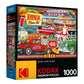 Roseart - Kodak Premium - 50'S Diner - 1000 Piece Jigsaw Puzzle For Adults