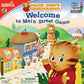 Briarpatch, Daniel Tiger'S Neighborhood Welcome To Main Street Game, Based On Mr. Rogers, Preschool Learning For Kids