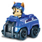 Paw Patrol Racers 3-Pack Vehicle Set, Rescue Marshall, Spy Chase, And Skye