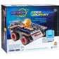Snap Circuits Code Journey, Build Your Circuit, Code Your Commands, And Drive, Bluetooth Controlled, Stem Building Toy For Ages 8 To 108
