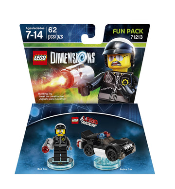 Lego Movie Bad Cop Fun Pack - Lego Dimensions