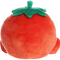 Aurora® Adorable Palm Pals™ Boyd Tomato™ Stuffed Animal - Pocket-Sized Play - Collectable Fun - Red 5 Inches