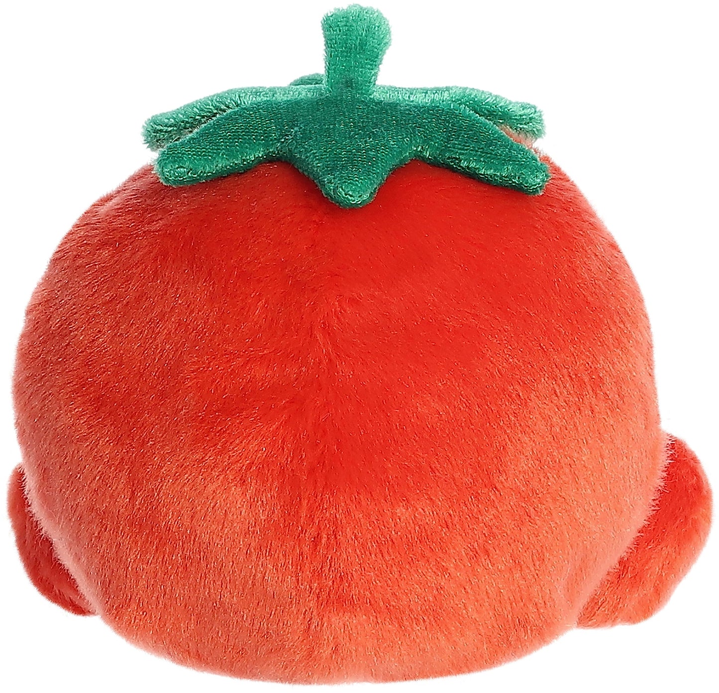 Aurora® Adorable Palm Pals™ Boyd Tomato™ Stuffed Animal - Pocket-Sized Play - Collectable Fun - Red 5 Inches