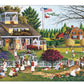 Buffalo Games - Silver Select - Charles Wysocki - Charles Wysocki - Love - 1000 Piece Jigsaw Puzzle For Adults - Challenging Puzzle Perfect For Game Night - Finished Size Is 26.75 X 19.75