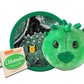 GIANTmicrobes Chlamydia Plush, STIs, STDs, Medical Gag Gifts Funny, OBGYN Gifts for Doctors, Infection Prevention Gifts, Infecti