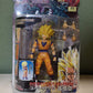 Dragonball Z BanDai 4 Inch Hybrid Action Figure Super Saiyan 3 (SS3) Goku