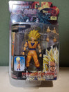 Dragonball Z BanDai 4 Inch Hybrid Action Figure Super Saiyan 3 (SS3) Goku