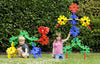 Polydron Kids Giant Octoplay Set 2 - Educational Construction Toy - Multicolored - Children Development Building Kit - 2+ Years