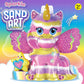 Creativity for Kids Sand Art Kit - Unicorn DIY Art Kit, 1.85x1.97x1.1 inches, Plastic, Model 6394000, Perfect Unicorn Gifts for Girls