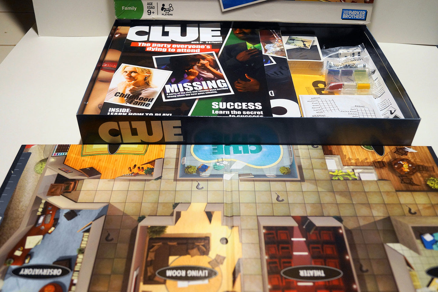 Clue