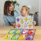 Dorgua Fruit Themed Make-A-Face Sticker, Make A Fruit Stickers For Kids Girls, Diy Crafts Stickers Face Stickers, Make Your Own