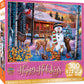 Winter Vistors 300 Pc