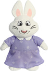 Aurora Max and Ruby Plush Toy - 12" Ruby, Model 14303, Soft and Cuddly