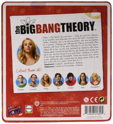 The Big Bang Theory Penny 8-Inch Action Figure