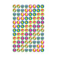 Trend Enterprises Inc. Superspots Stickers Spring Flowers