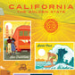 Blue Lobster 1000 Piece Puzzle (California: The Golden State)