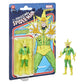 Marvel Legends 3.75-inch Electro Action Figure Toy - Green/Yellow, Plastic, Model F2660