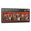 Youthefan Nfl Cincinnati Bengals Game Day In The Dog House 1000Pc Puzzle