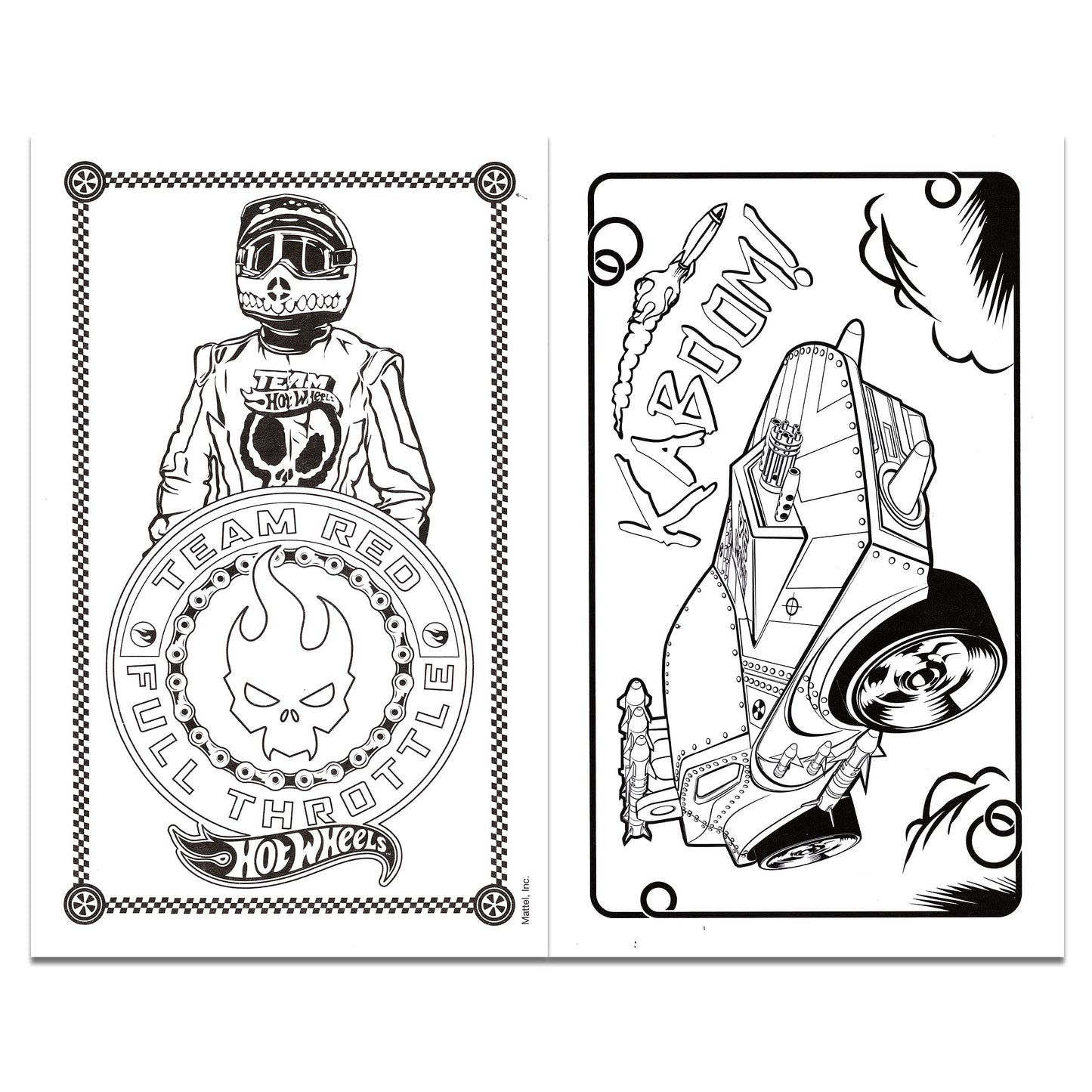 Bendon Publishing Set of 15 Kids Play Packs Bundle ~ Fun Party Favors Coloring Book Crayons, Stickers Plus Door Hanger and Loot