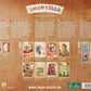 Heye 29812 Neighbourhood Puzzles, 50 X 70 X 0.2 Centimetres