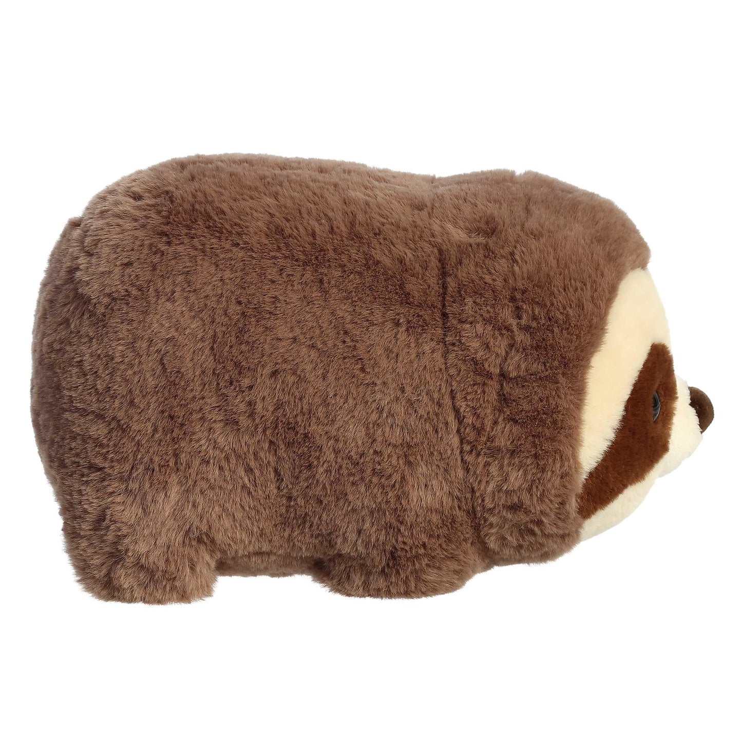 Aurora Adorable Spudsters Spark Sloth Stuffed Animal - Comforting Cuddles - Playful Companions - Brown 10 Inches