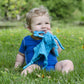 I Play, Dream Window Blankie Teether Fuch