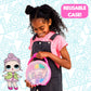 L.O.L. Surprise! Jewelry Activity Case, Create Custom Jewelry with 100+ Beads & Charms, DIY Kit for Kids Ages 6+