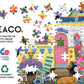 Ceaco - Happy Camper - Costa Rica - 300 Piece Jigsaw Puzzle