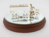 Glass Baron 18 Wheeler Figurine