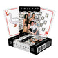 Friends Icons Playing Cards  52 Card Deck + 2 Jokers