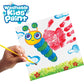 Crayola Washable Kid'S Paint Assorted Colors 18 Each (Pack Of 3)