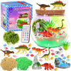 Gifmore Ocean Terrarium Kit for Kids with LED Night Light & Remote Control, Ocean Toys & Arts and Crafts for Girls & Boys Ages 4