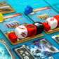 Grey Fox Games Champions of Midgard Board Game, 2-4 Players, Ages 10+, 60-90 Min Playtime, Dice-Driven Combat, Model GFG96736