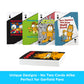 Aquarius Garfield Playing Cards - Garfield Themed Deck Of Cards For Your Favorite Card Games - Officially Licensed Garfield Merc