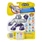 Goo Jit Zu Heroes of Goo Jit Zu Crunchy Wolf Action Figure - Wolfpain, Multicolor, Model 41025