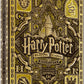 Theory11 Harry Potter Playing Cards - Yellow (Hufflepuff)