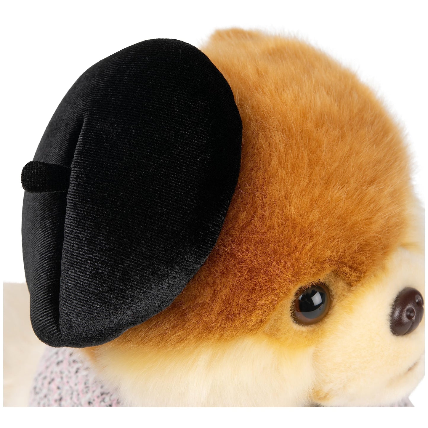 Gund Boo, The Worlds Cutest Dog With Paris Beret Plush Pomeranian Stuffed Animal For Ages 1 And Up, 9
