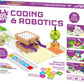 Coding Robot Game