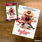 Aquarius A Christmas Story Vuzzle (300 Piece Jigsaw Puzzle) - Glare Free - Precision Fit - Officially Licensed A Christmas Story Merchandise & Collectibles - 8.5 X 11.5 Inches