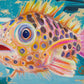Cross & Glory - Pufferfish Odyssey: A Deep Sea Masterpiece - 1000 Piece Jigsaw Puzzle For Adults | Best New Ocean Art Puzzle | V