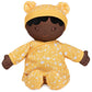 Gund Baby Sustainable Baby Doll, Plush Doll Made From Recycled Materials, For Babies And Newborns, Yellow, 12