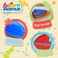 Balance Stepping Stones For Kids - Durable Non-Slip Stones Encourage Toddler Balance & Gross Motor Skills, Indoor & Outdoor Toys