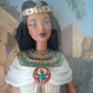 Princess Of The Nile Barbie Doll - Dolls Of The World Collector Edition (2001)