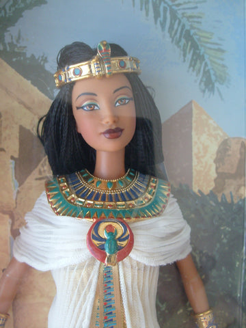 Princess Of The Nile Barbie Doll - Dolls Of The World Collector Edition (2001)