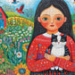 Cross & Glory 1000 Piece Jigsaw Puzzle - A Garden of Wonders, Eco-Friendly Cardboard, 20" x 27" - Challenging Adult Puzzle