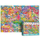 Antelope - 1000 Piece Puzzle For Adults, Catndyland Jigsaw Puzzles 1000 Pieces, High Resolution, Matte Finish, Smooth Edging, No Dust Creative Artistic Puzzle