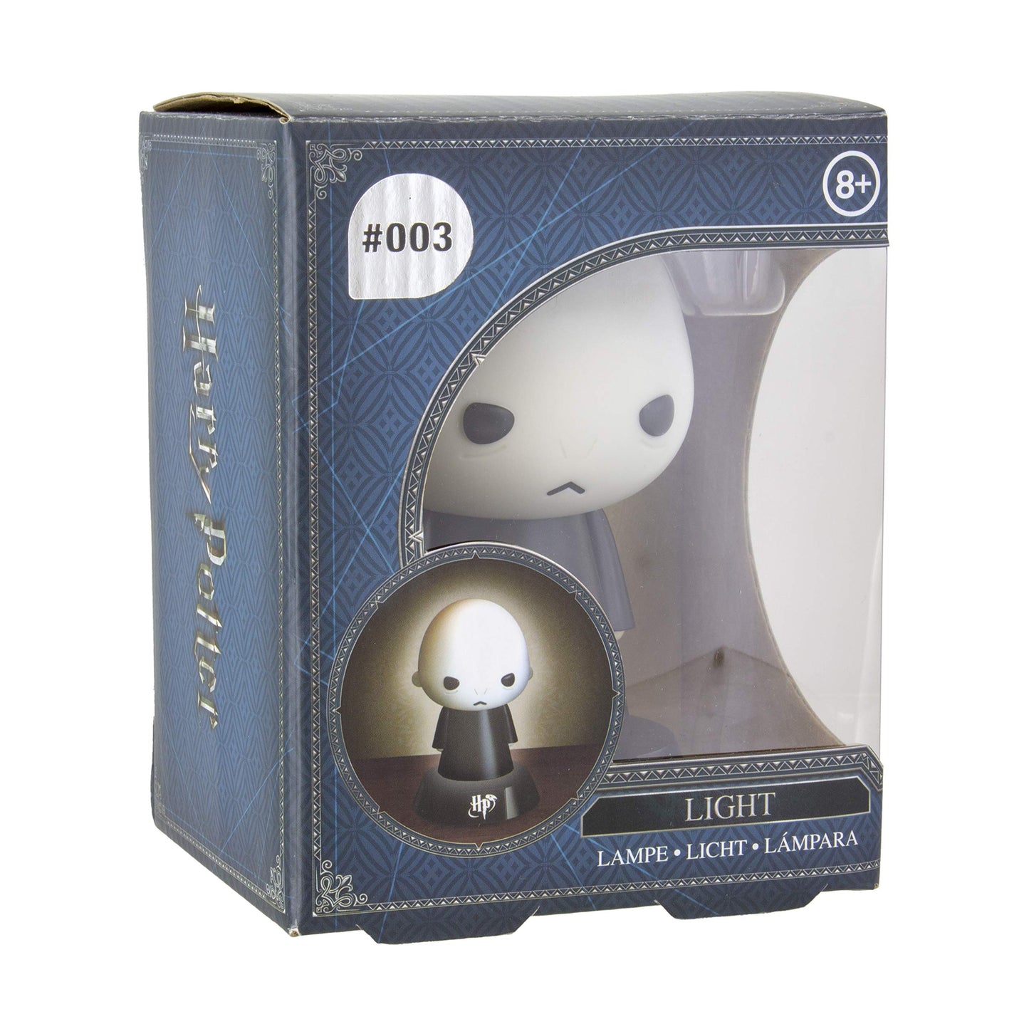 Paladone Voldemort Icon Light Collectible Figure, One Size, Pp5023Hp