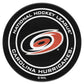 Fanmats Sports Team Logo NHL - Carolina Hurricanes Puck Mat